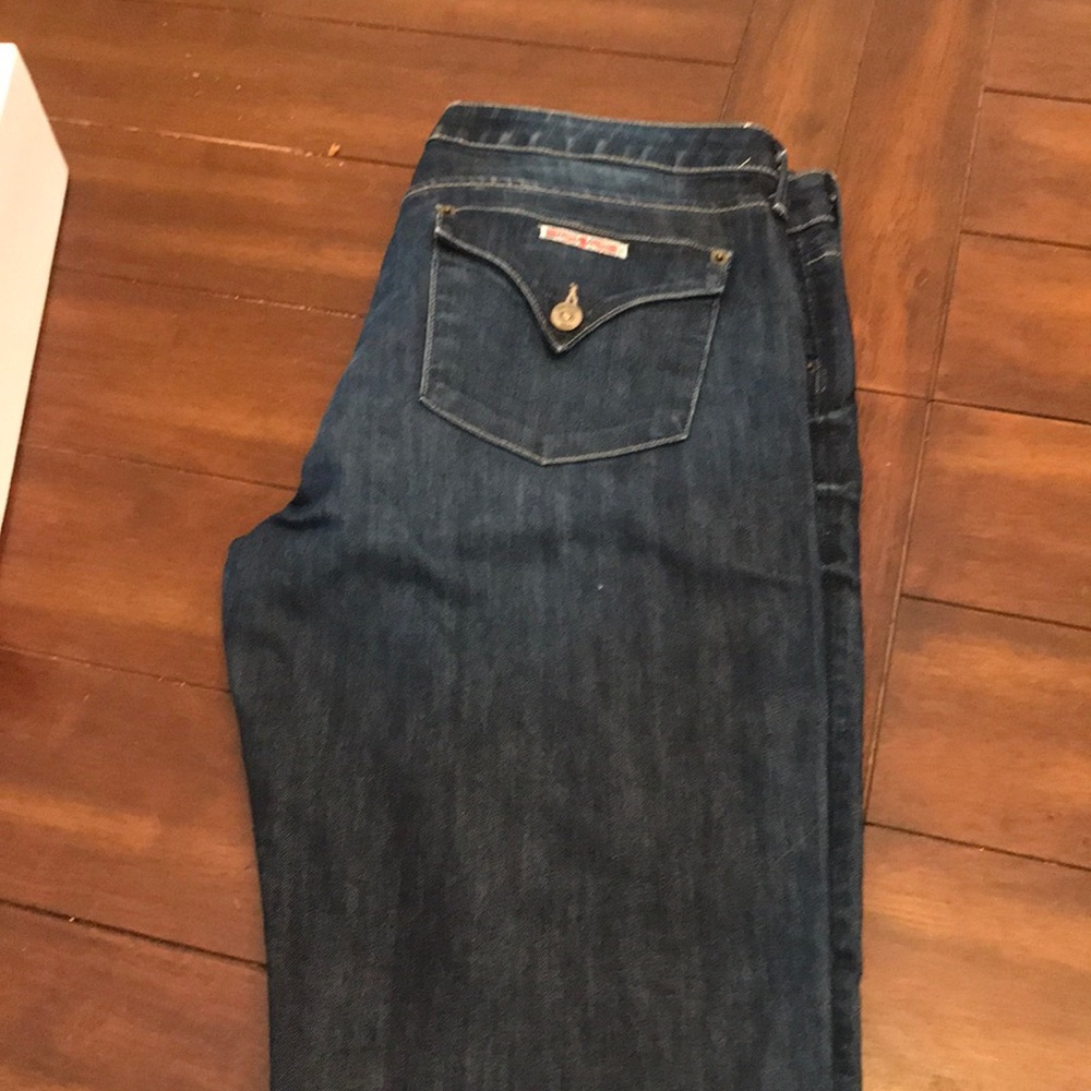 Hudson bootleg jeans